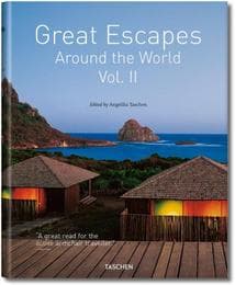 Cover von Great Escapes - Around the World II