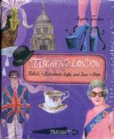 Cover von Taschen 4 Cities