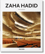 Cover von Zaha Hadid