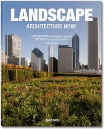 Cover von Architecture Now! Landscape