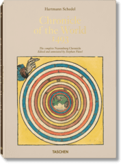 Cover von Hartmann Schedel - Weltchronik 1493