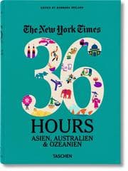 Cover von 36 Hours - Asien, Australien & Ozeanien