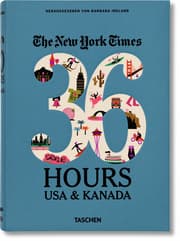 Cover von The New York Times: 36 Hours