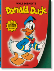 Cover von Walt Disney's Donald Duck