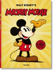 Cover von Walt Disneys Mickey Mouse: Die ultimative Chronik