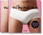 Cover von The Little Big Penis Book