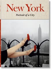Cover von New York. Porträt einer Stadt
