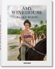 Cover von Amy Winehouse. Blake Wood