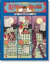 Cover von Winsor McCay. The Complete Little Nemo 1910-1927