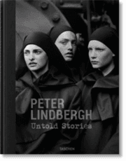 Cover von Peter Lindbergh. Untold Stories