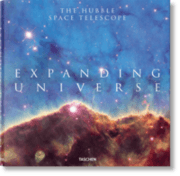 Cover von Expanding Universe. The Hubble Space Telescope