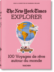 Cover von The New York Times Explorer. 100 Voyages de rêve autour du monde