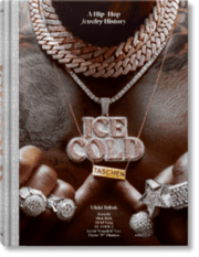 Cover von Ice Cold. A Hip-Hop Jewelry History