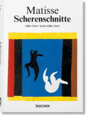 Cover von Matisse. Scherenschnitte. 40th Ed.