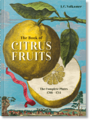 Cover von J. C. Volkamer. The Book of Citrus Fruits. 45th Ed.