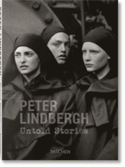 Cover von Peter Lindbergh. Untold Stories
