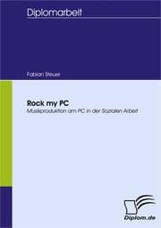 Cover von Rock my PC