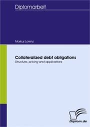 Cover von Collateralized debt obligations