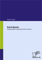 Cover von Schul-Spuren