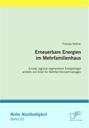 Cover von Erneuerbare Energien im Mehrfamilienhaus