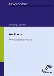 Cover von War Rooms