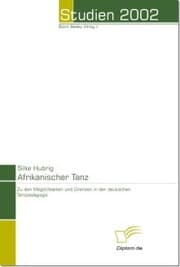 Cover von Afrikanischer Tanz