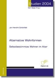 Cover von Alternative Wohnformen