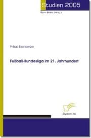Cover von Fussball-Bundesliga im 21. Jahrhundert