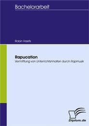 Cover von Rapucation