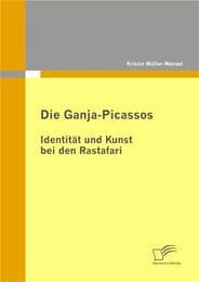 Cover von Die Ganja-Picassos: Identität und Kunst bei den Rastafari