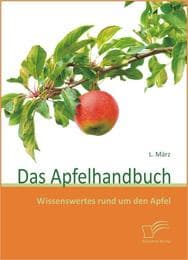 Cover von Das Apfelhandbuch: Wissenswertes rund um den Apfel