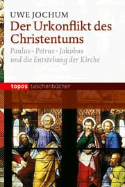 Cover von Der Urkonflikt des Christentums