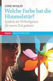 Cover von Welche Farbe hat die Himmelstür?