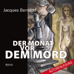 Cover von Der Monat vor dem Mord