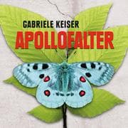 Cover von Apollofalter (Ungekürzt)