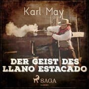 Cover von Der Geist des Llano Estacado (Ungekürzt)
