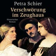 Cover von Verschwörung im Zeughaus (Ungekürzt)
