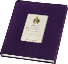 Cover von Dinner mit den Maharadschas