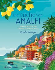 Cover von Die Küche von Amalfi