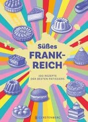 Cover von Süßes Frankreich