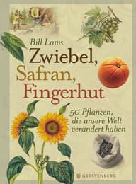 Cover von Zwiebel, Safran, Fingerhut