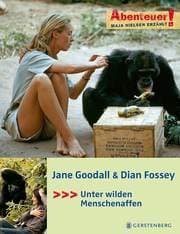Cover von Jane Goodall & Dian Fossey