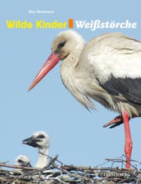 Cover von Wilde Kinder: Störche