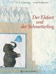 Cover von Der Elefant und der Schmetterling