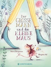 Cover von Der große Mann und die kleine Maus