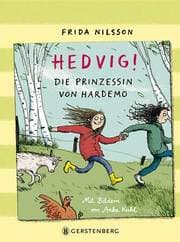 Cover von Hedvig! Die Prinzessin von Hardemo