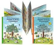 Cover von Sommer & Herbst Wimmelspaß