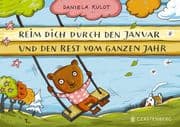 Cover von Reim dich durch den Januar und den Rest vom ganzen Jahr
