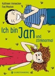Cover von Ich bin Jan und stinknormal