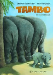 Cover von Tambo, der kleine Elefant